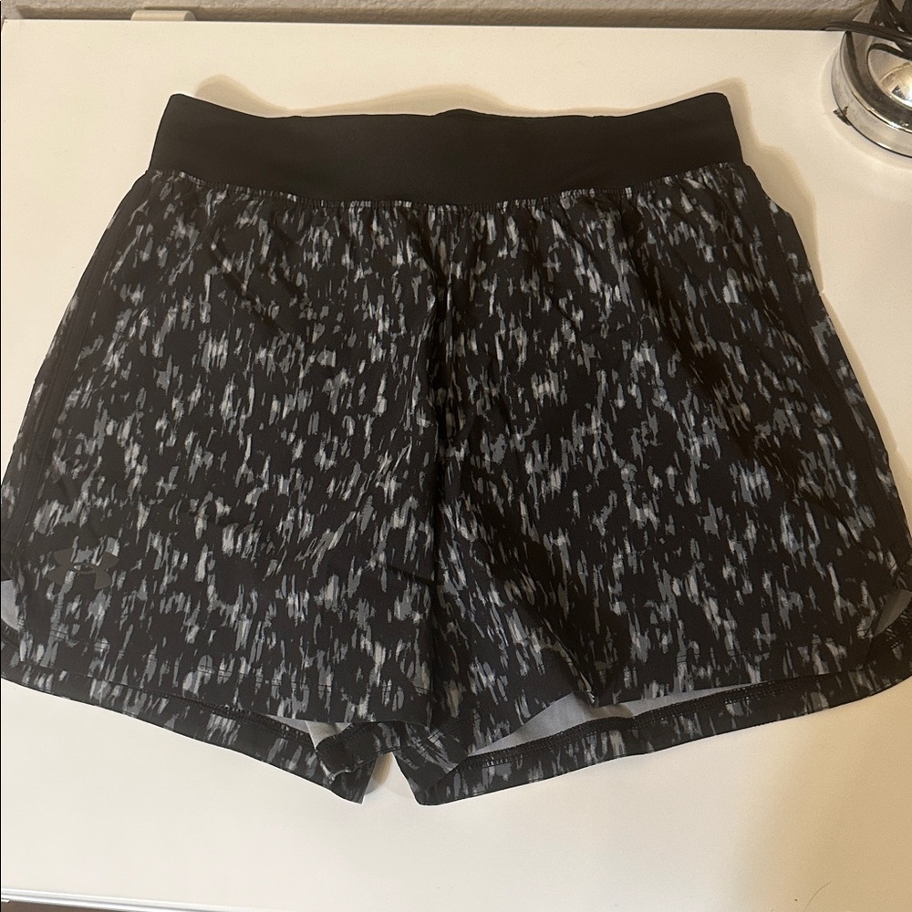 Under Armour Men’s Launch Elite 5” Running Print Shorts Size M